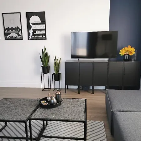 Apartment Apartament Promenady *